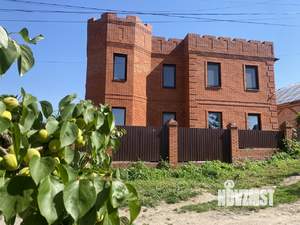 Дом 200м², 2-этажный, участок 8 сот.  