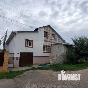 Дом 358м², 3-этажный, участок 9 сот.  