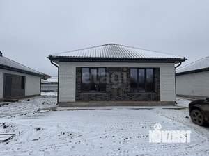 Дом 101м&sup2;, 1-этажный, участок 6 сот.  