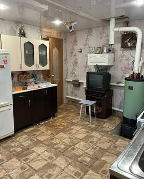 Дом 42м², 1-этажный, участок 4 сот.  