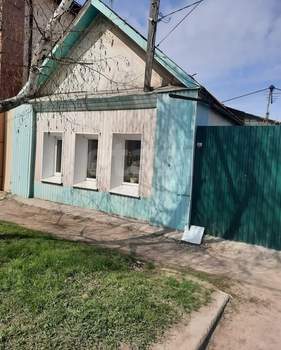 Дом 50м², 1-этажный, участок 7 сот.  