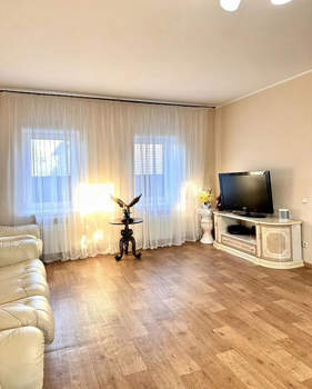 Дом 114м², 2-этажный, участок 4 сот.  