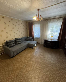 Дом 44м², 1-этажный, участок 6 сот.  