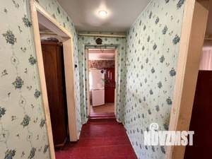 Дом 42м², 1-этажный, участок 5 сот.  