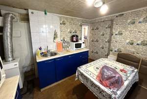 Дом 55м², 1-этажный, участок 8 сот.  