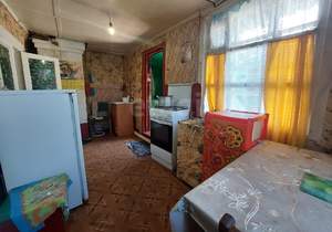Дом 43м², 1-этажный, участок 1 сот.  