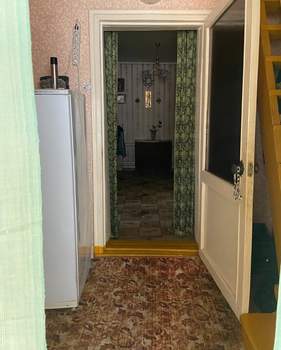 Дом 76м², 1-этажный, участок 6 сот.  