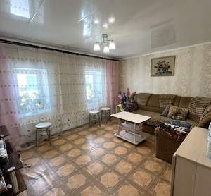 Дом 55м², 1-этажный, участок 8 сот.  