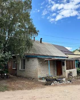 Дом 54м², 1-этажный, участок 3 сот.  