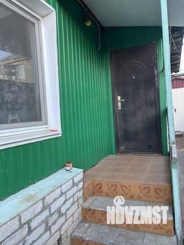 Дом 42м&sup2;, 1-этажный, участок 4 сот.  