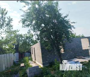 Дом 80м², 1-этажный, участок 4 сот.  