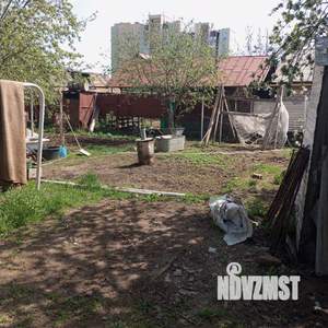 Дом 57м², 1-этажный, участок 6 сот.  