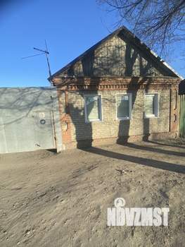 Дом 100м², 1-этажный, участок 6 сот.  