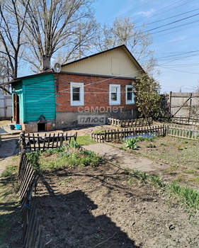 Дом 52м², 1-этажный, участок 4 сот.  