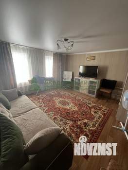 Дом 55м², 1-этажный, участок 3 сот.  