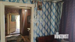Дом 24м², 1-этажный, участок 1 сот.  