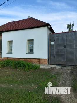 Дом 40м², 1-этажный, участок 4 сот.  