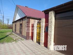 Дом 115м², 1-этажный, участок 6 сот.  