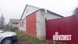 Дом 76м&sup2;, 1-этажный, участок 5 сот.  