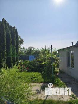 Дом 59м², 1-этажный, участок 9 сот.  