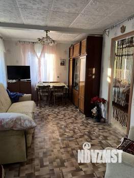 Дом 42м&sup2;, 1-этажный, участок 4 сот.  