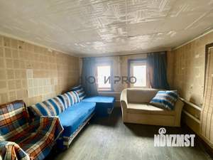 Дом 45м&sup2;, 1-этажный, участок 9 сот.  