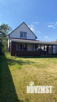 Дом 60м², 2-этажный, участок 4 сот.  