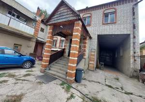 Дом 507м², 3-этажный, участок 11 сот.  