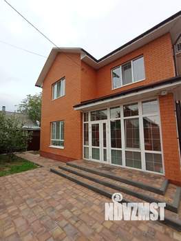 Дом 185м², 2-этажный, участок 5 сот.  