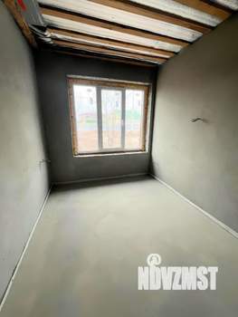 Дом 75м², 1-этажный, участок 6 сот.  