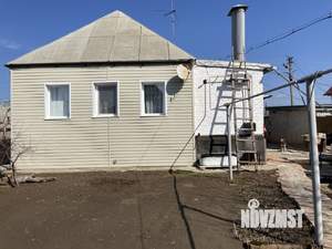 Дом 84м², 1-этажный, участок 5 сот.  