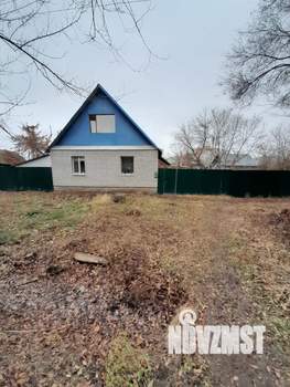 Дом 57м², 1-этажный, участок 5 сот.  