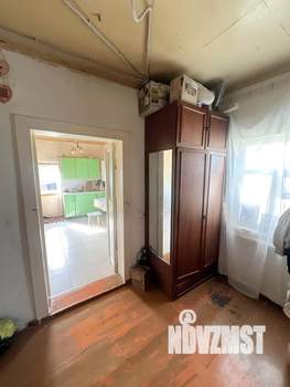 Дом 90м&sup2;, 1-этажный, участок 4 сот.  