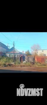 Дом 40м², 1-этажный, участок 6 сот.  