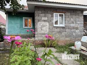 Дом 75м², 1-этажный, участок 5 сот.  