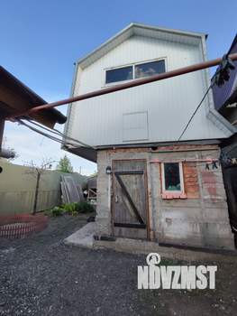 Дом 40м², 1-этажный, участок 4 сот.  