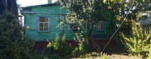 Дом 58м², 1-этажный, участок 6 сот.  