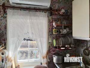 Дом 43м², 1-этажный, участок 5 сот.  