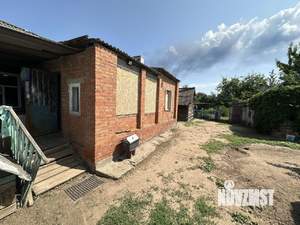 Дом 53м², 1-этажный, участок 12 сот.  