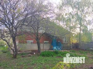 Дом 140м&sup2;, 2-этажный, участок 6 сот.  