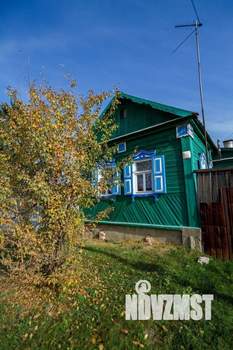 Дом 52м², 1-этажный, участок 6 сот.  