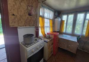 Дом 43м², 1-этажный, участок 1 сот.  