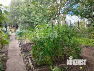 Дом 43м², 2-этажный, участок 4 сот.  