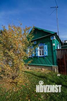 Дом 52м², 1-этажный, участок 6 сот.  