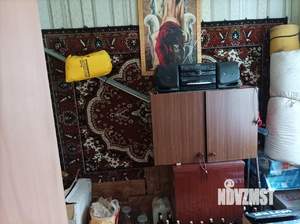 Дом 58м², 1-этажный, участок 3 сот.  