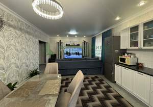 Дом 110м², 1-этажный, участок 5 сот.  