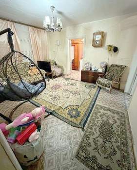 Дом 78м², 1-этажный, участок 10 сот.  