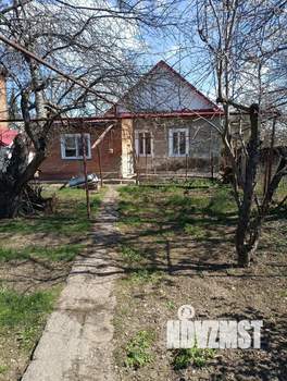 Дом 65м&sup2;, 1-этажный, участок 6 сот.  