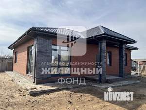 Дом 115м², 1-этажный, участок 6 сот.  