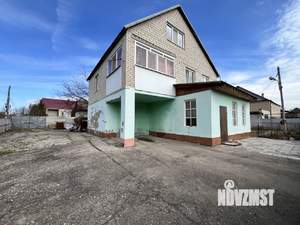 Дом 187м², 3-этажный, участок 9 сот.  